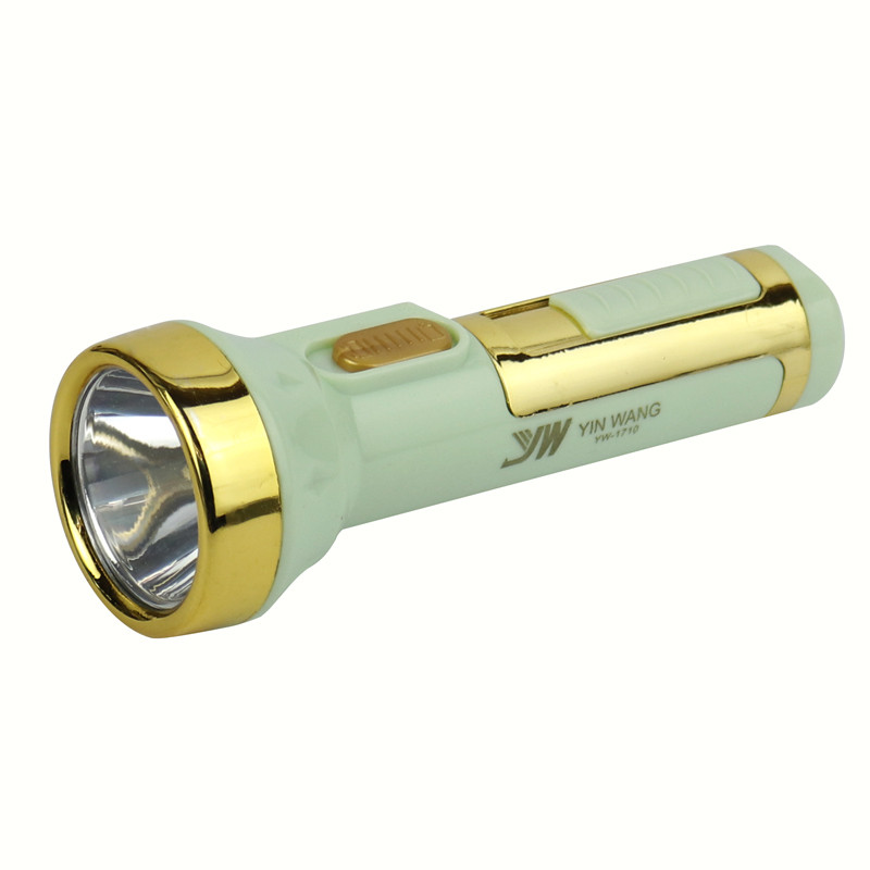 چراغ قوه شارژی Yin Wang YW-1710