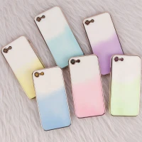 قاب My Case دو رنگ محافظ لنزدار iPhone 7 / 8 / SE 2020