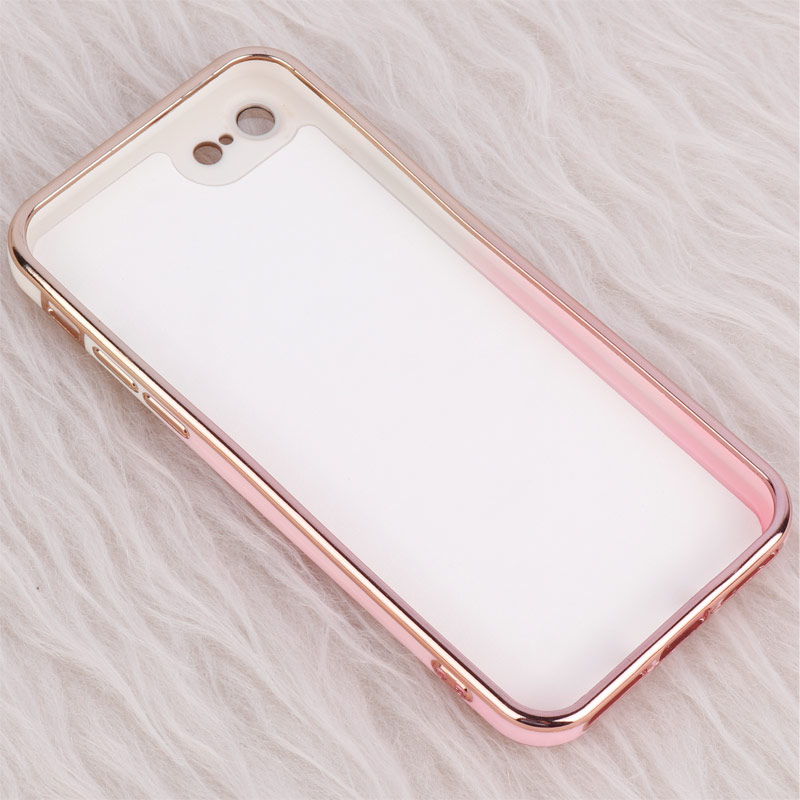 قاب My Case دو رنگ محافظ لنزدار iPhone 7 / 8 / SE 2020