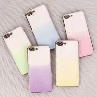 قاب My Case دو رنگ محافظ لنزدار iPhone 7 Plus / 8 Plus