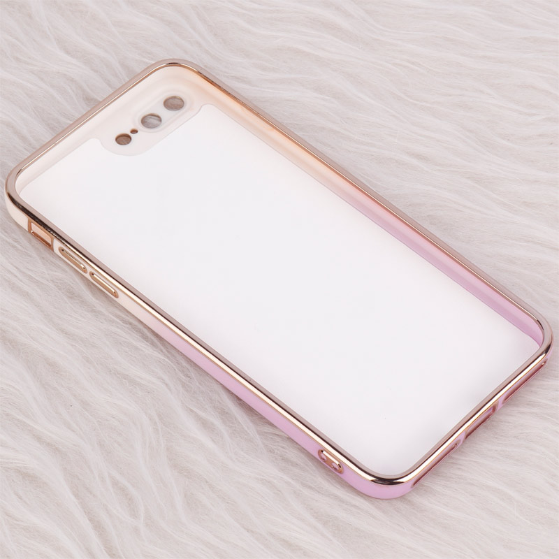 قاب My Case دو رنگ محافظ لنزدار iPhone 7 Plus / 8 Plus