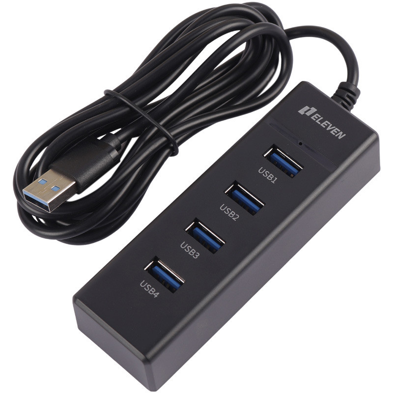 هاب 4 پورت USB2.0 ایلون H201