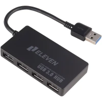 هاب 4 پورت USB3.0 ایلون H301