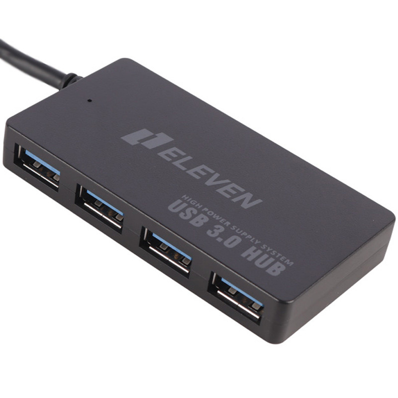 هاب 4 پورت USB3.0 ایلون H301