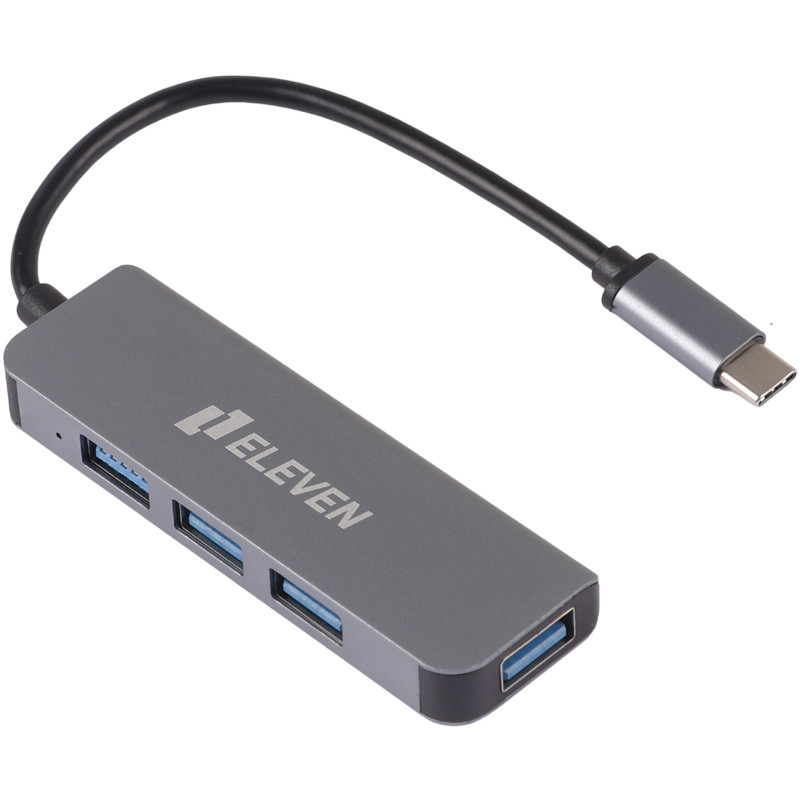 هاب 4 پورت Type-C ایلون H801