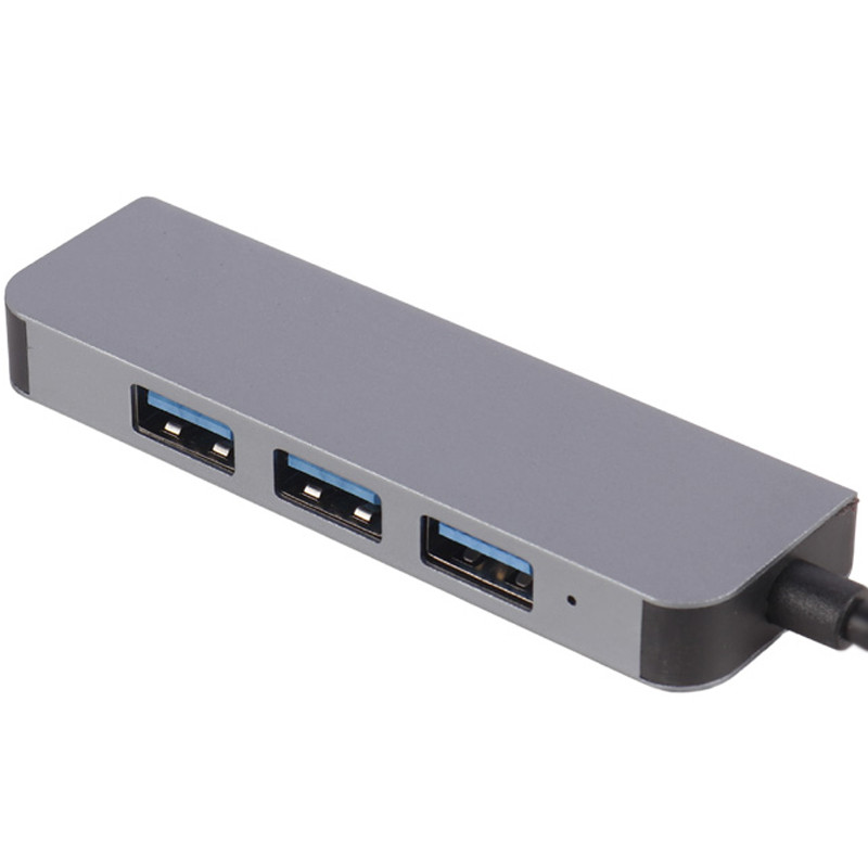 هاب 4 پورت Type-C ایلون H801