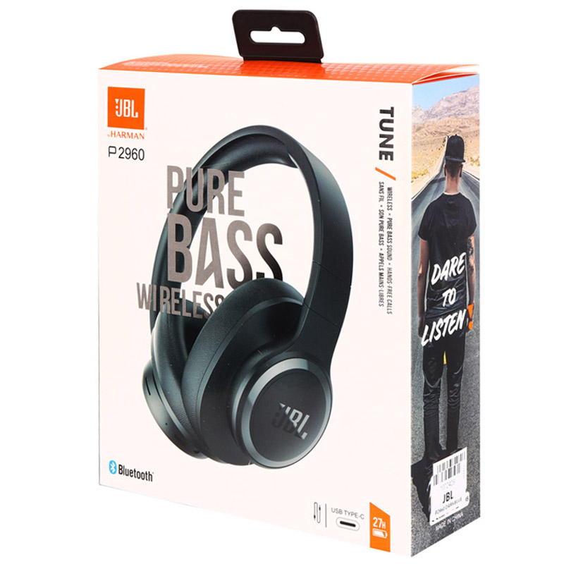 هدفون بلوتوثی رم خور JBL P2960