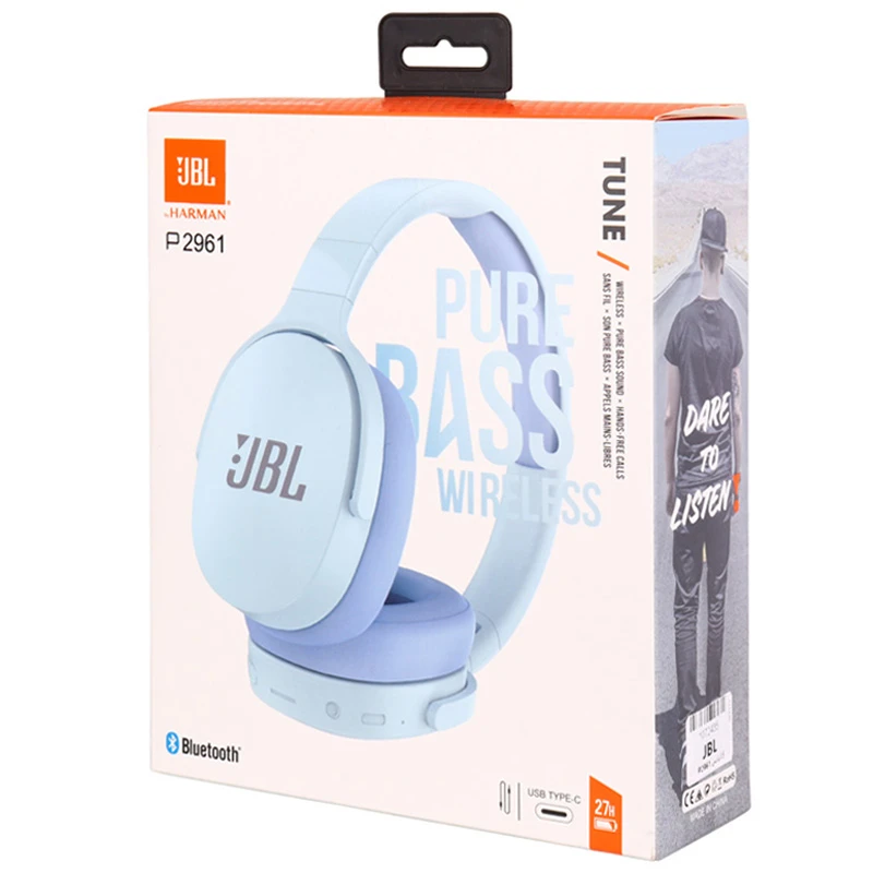 هدفون بلوتوثی رم خور JBL P2961