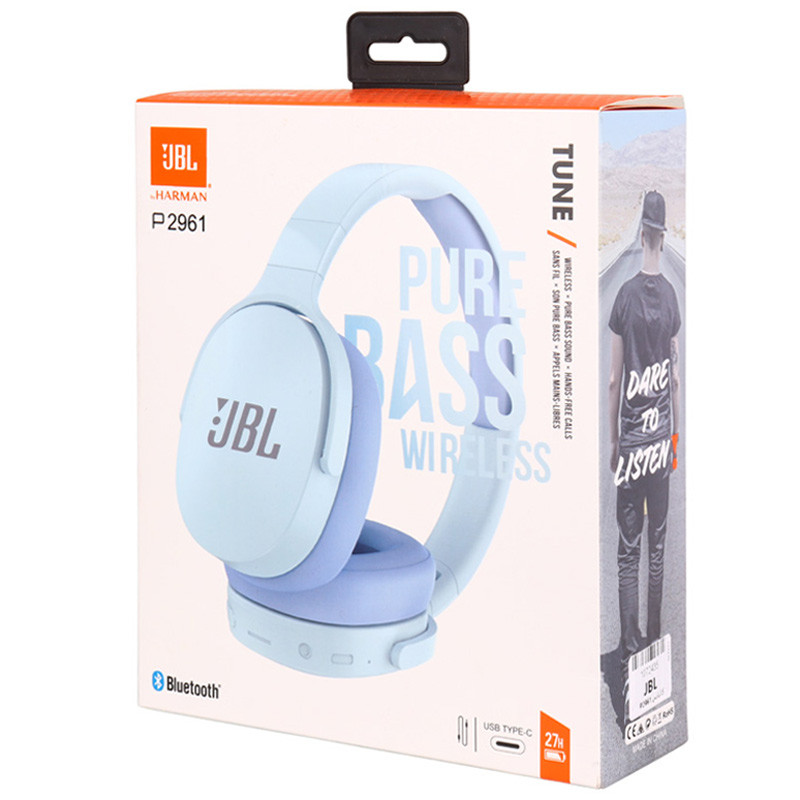 هدفون بلوتوثی رم خور JBL P2961