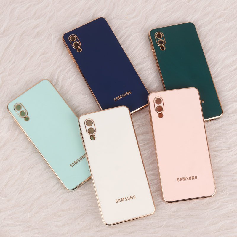 قاب براق My Case High Copy محافظ لنزدار Samsung Galaxy A02 / M02