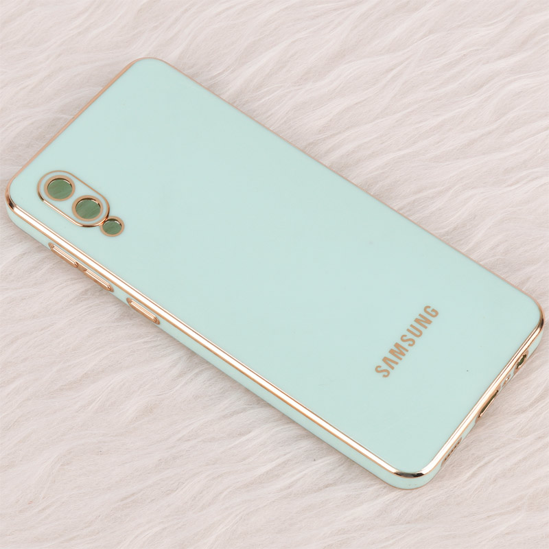 قاب براق My Case High Copy محافظ لنزدار Samsung Galaxy A02 / M02