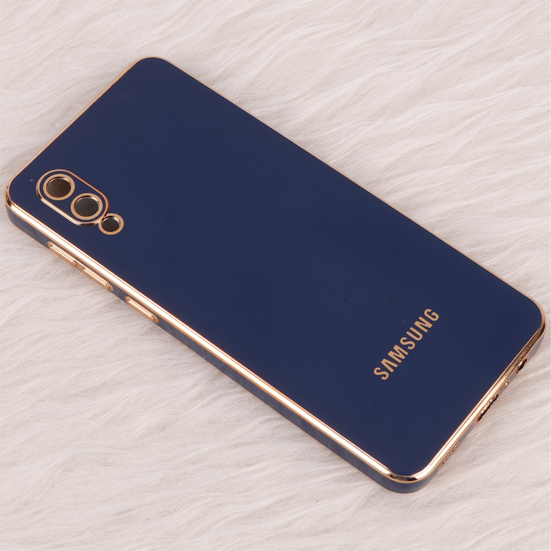 قاب براق My Case High Copy محافظ لنزدار Samsung Galaxy A02 / M02