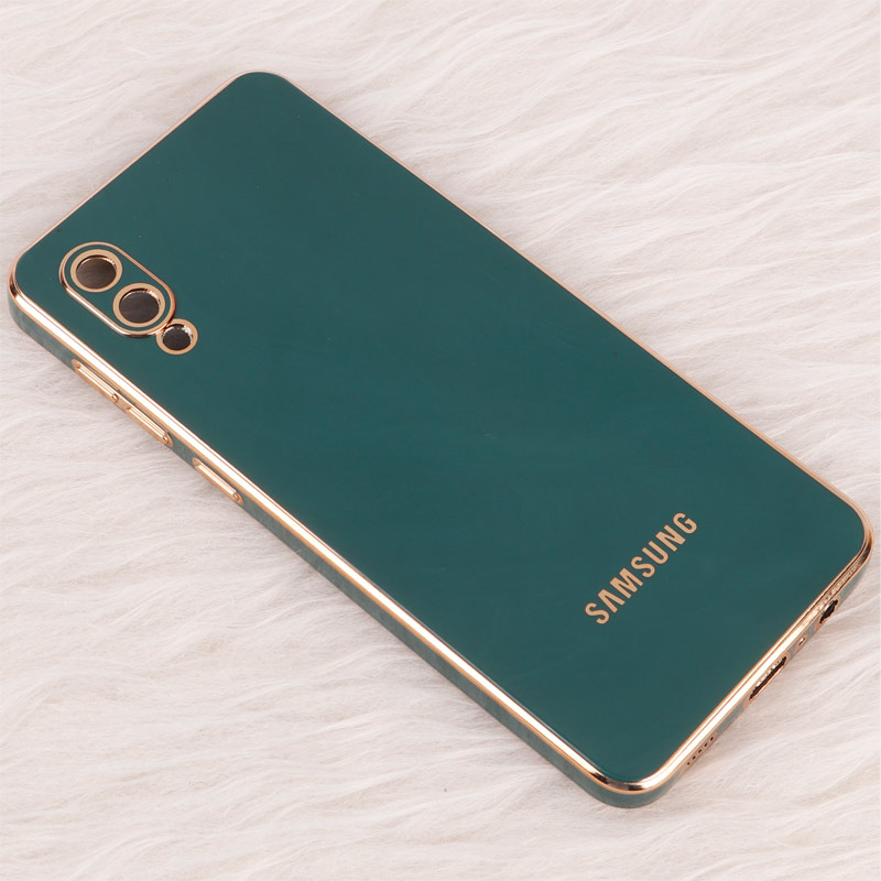 قاب براق My Case High Copy محافظ لنزدار Samsung Galaxy A02 / M02