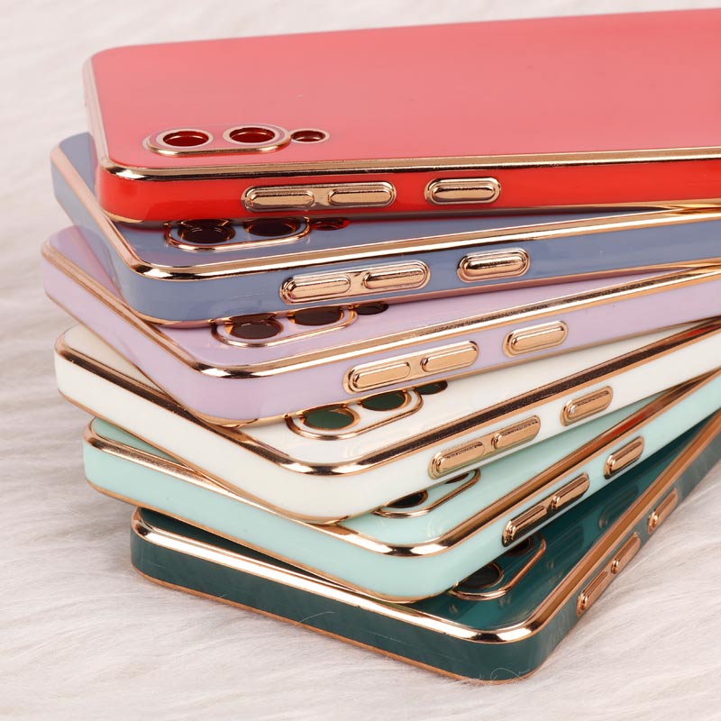 قاب براق My Case High Copy محافظ لنزدار Samsung Galaxy A02 / M02