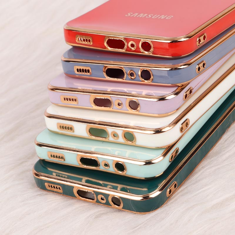 قاب براق My Case High Copy محافظ لنزدار Samsung Galaxy A02 / M02