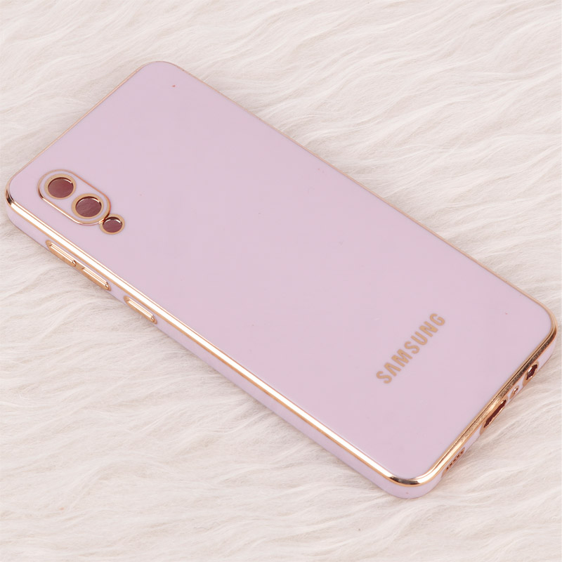 قاب براق My Case High Copy محافظ لنزدار Samsung Galaxy A02 / M02