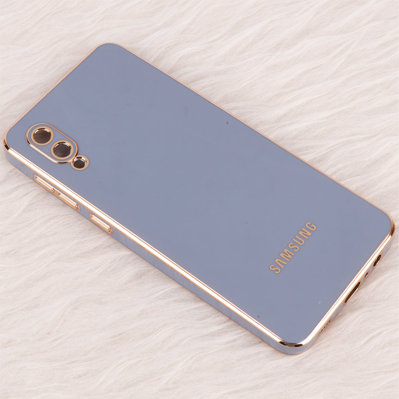 قاب براق My Case High Copy محافظ لنزدار Samsung Galaxy A02 / M02