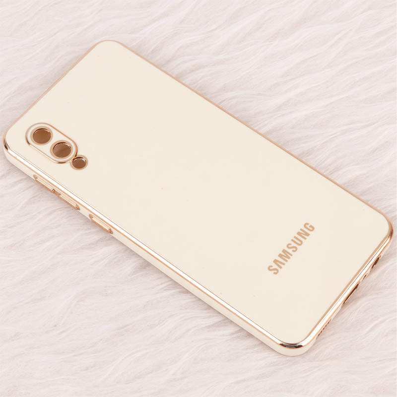قاب براق My Case High Copy محافظ لنزدار Samsung Galaxy A02 / M02