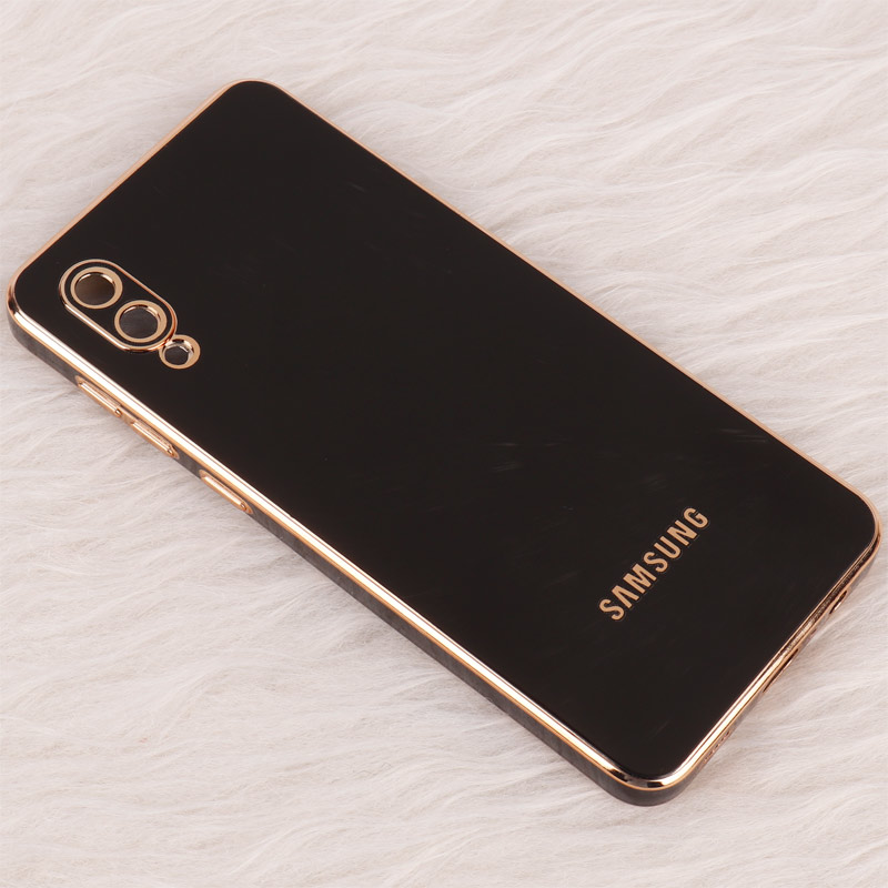 قاب براق My Case High Copy محافظ لنزدار Samsung Galaxy A02 / M02