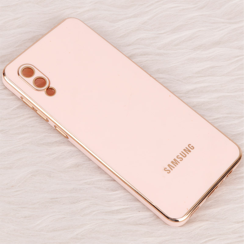 قاب براق My Case High Copy محافظ لنزدار Samsung Galaxy A02 / M02