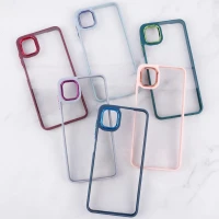قاب PC سامسونگ Galaxy A04 متال ایرون