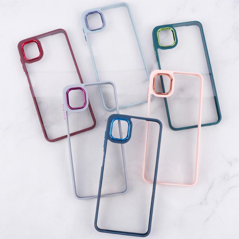قاب PC سامسونگ Galaxy A04 متال ایرون
