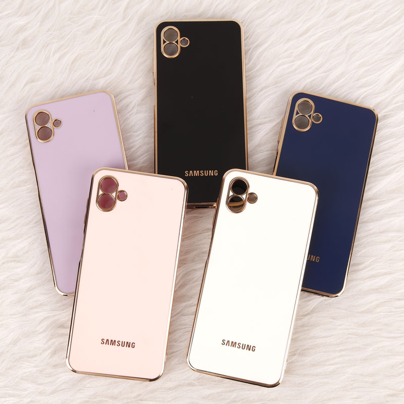 قاب براق My Case High Copy محافظ لنزدار Samsung Galaxy A04