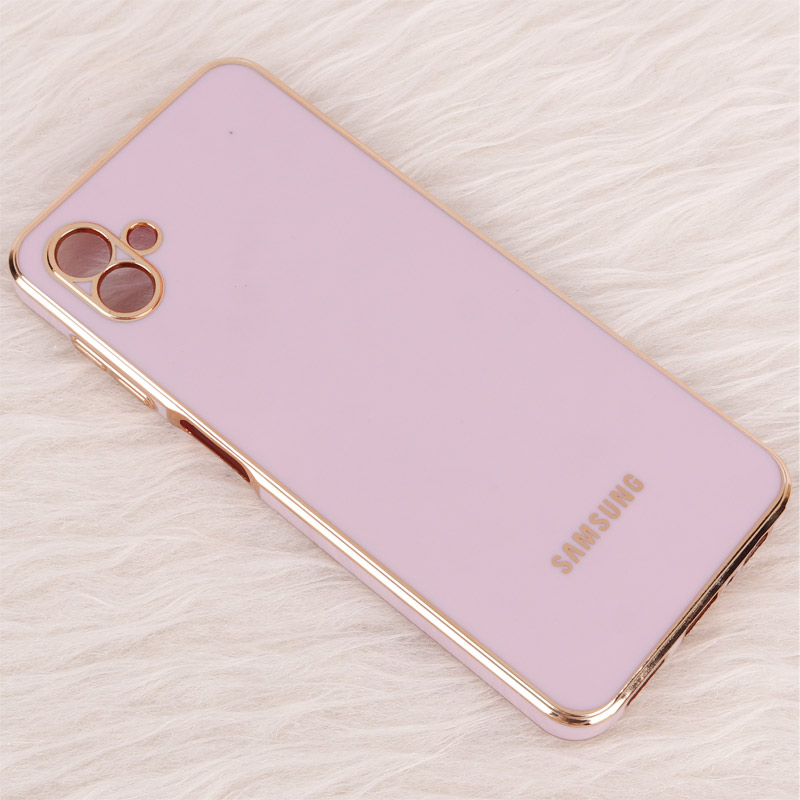 قاب براق My Case High Copy محافظ لنزدار Samsung Galaxy A04