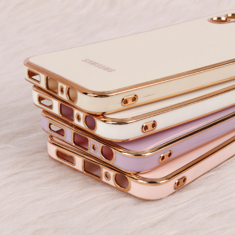قاب براق My Case High Copy محافظ لنزدار Samsung Galaxy A04