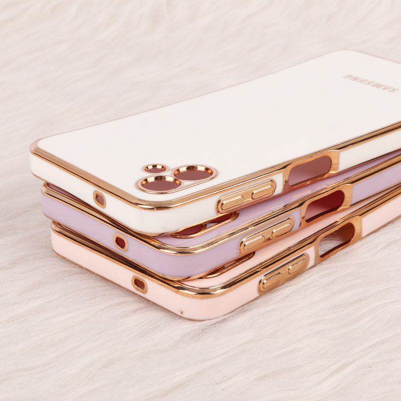 قاب براق My Case High Copy محافظ لنزدار Samsung Galaxy A04