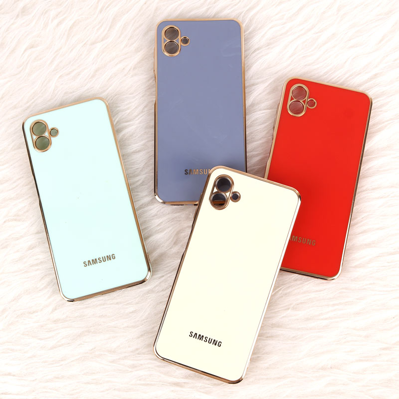 قاب براق My Case High Copy محافظ لنزدار Samsung Galaxy A04