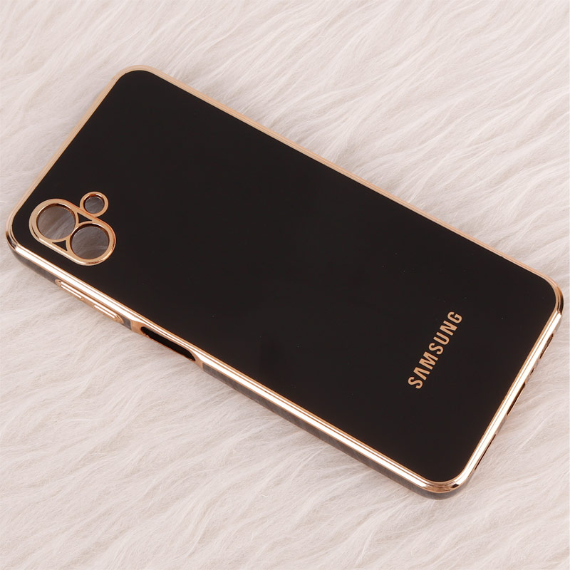 قاب براق My Case High Copy محافظ لنزدار Samsung Galaxy A04