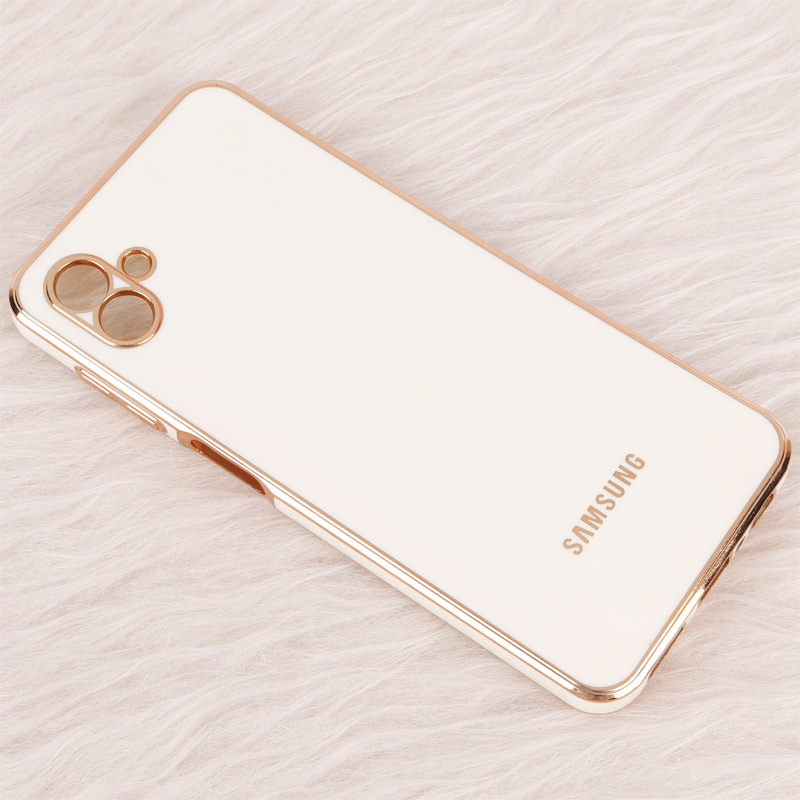 قاب براق My Case High Copy محافظ لنزدار Samsung Galaxy A04