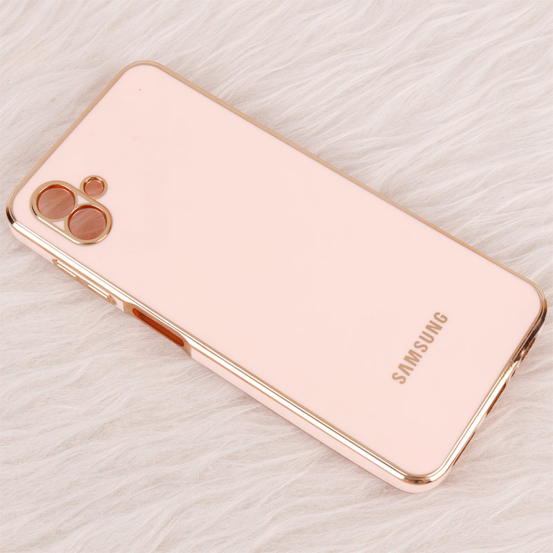 قاب براق My Case High Copy محافظ لنزدار Samsung Galaxy A04
