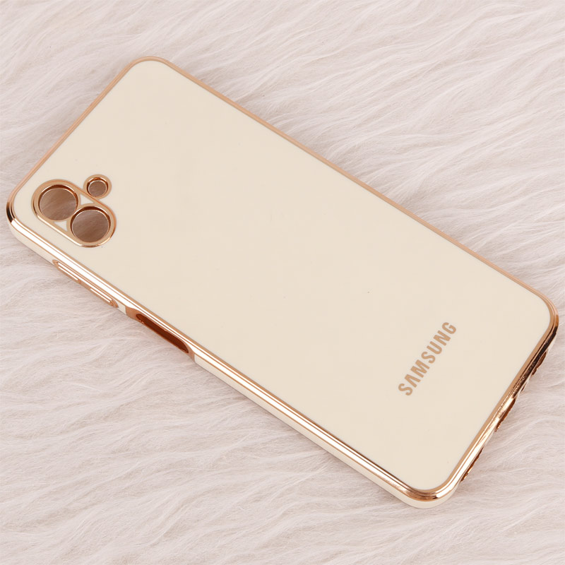 قاب براق My Case High Copy محافظ لنزدار Samsung Galaxy A04
