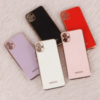 قاب براق My Case High Copy محافظ لنزدار Samsung Galaxy A04e