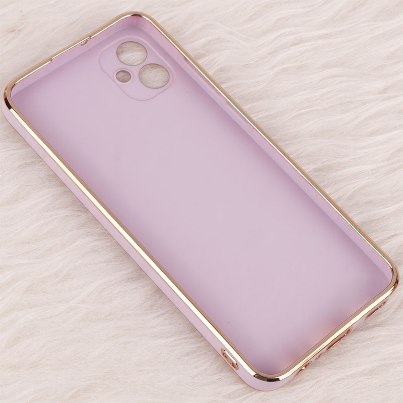 قاب براق My Case High Copy محافظ لنزدار Samsung Galaxy A04e