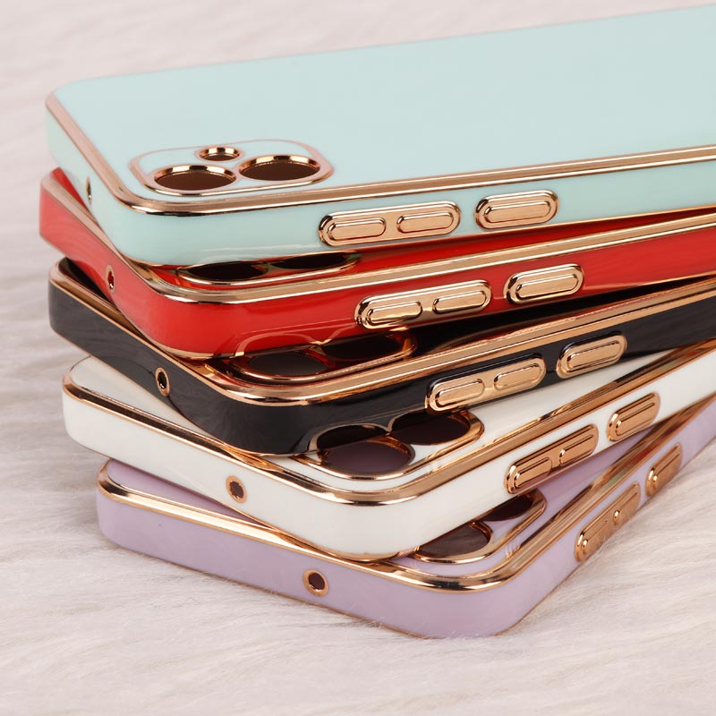 قاب براق My Case High Copy محافظ لنزدار Samsung Galaxy A04e