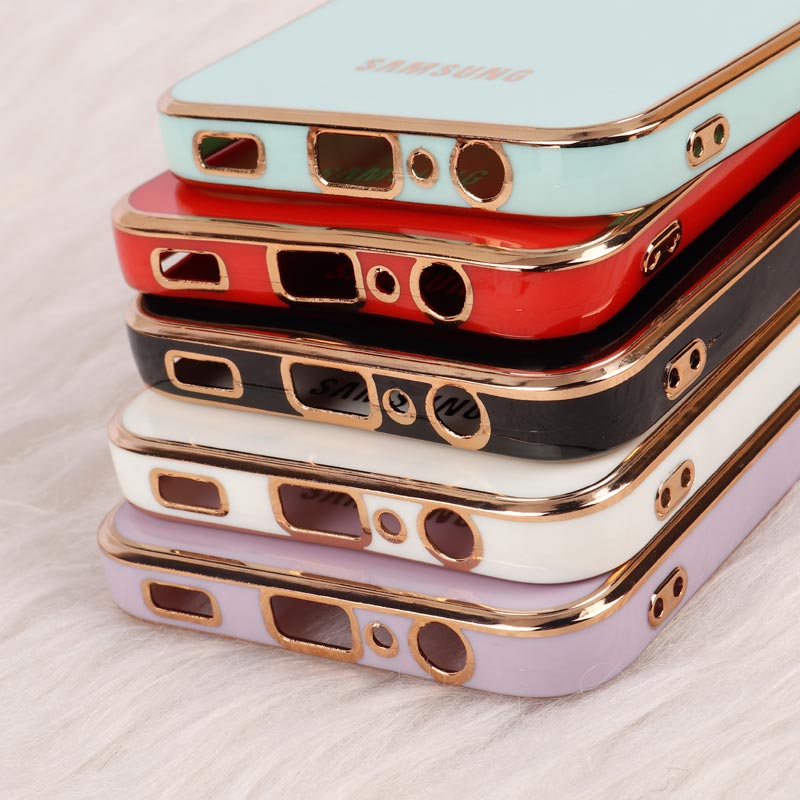قاب براق My Case High Copy محافظ لنزدار Samsung Galaxy A04e