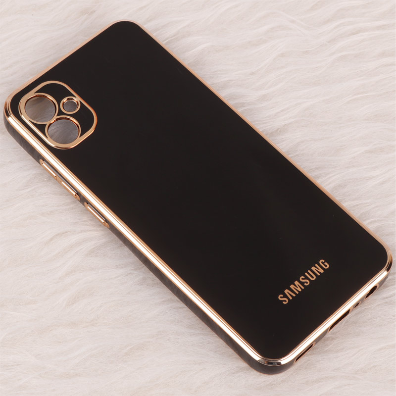 قاب براق My Case High Copy محافظ لنزدار Samsung Galaxy A04e