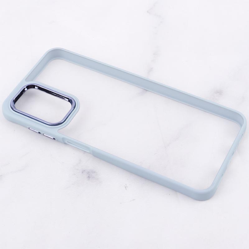 قاب PC شفاف متال ایرون Samsung Galaxy A04s