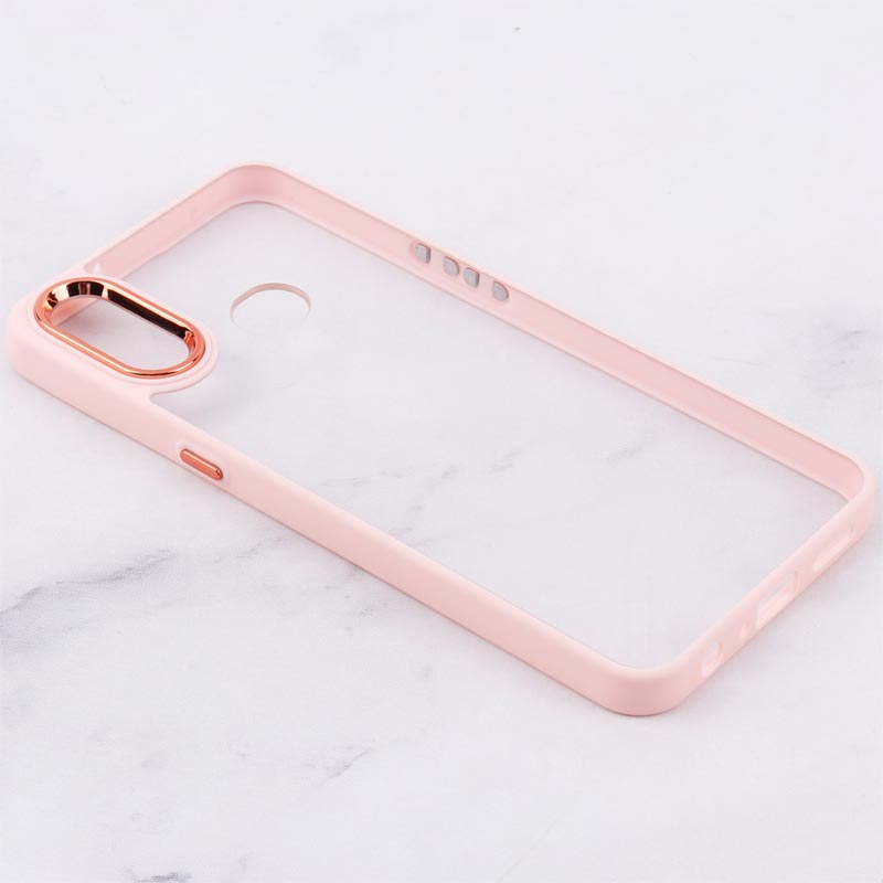 قاب PC شفاف متال ایرون Samsung Galaxy A10s