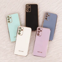 قاب براق My Case High Copy محافظ لنزدار Samsung Galaxy A14 4G / A14 5G