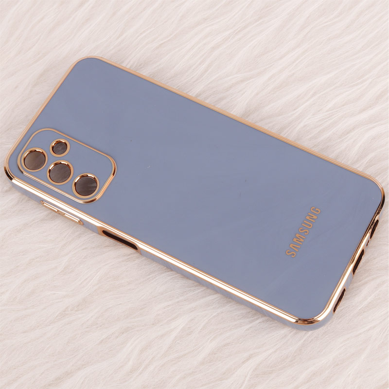 قاب براق My Case High Copy محافظ لنزدار Samsung Galaxy A14 4G / A14 5G