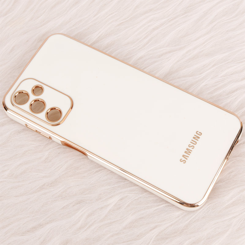 قاب براق My Case High Copy محافظ لنزدار Samsung Galaxy A14 4G / A14 5G