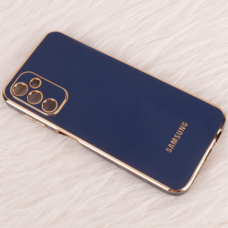 قاب براق My Case High Copy محافظ لنزدار Samsung Galaxy A14 4G / A14 5G