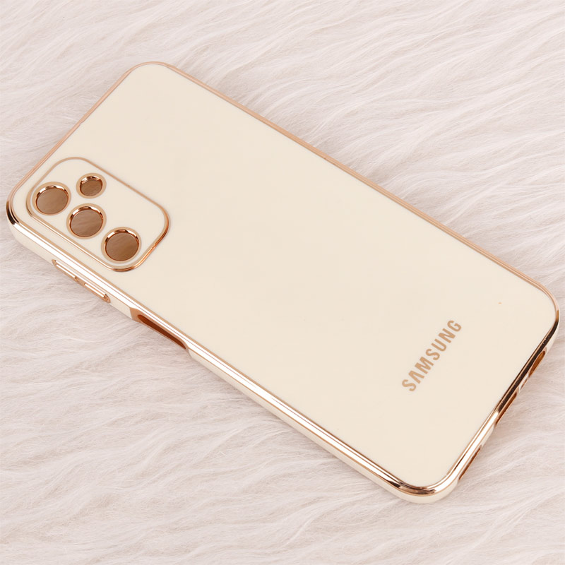 قاب براق My Case High Copy محافظ لنزدار Samsung Galaxy A14 4G / A14 5G