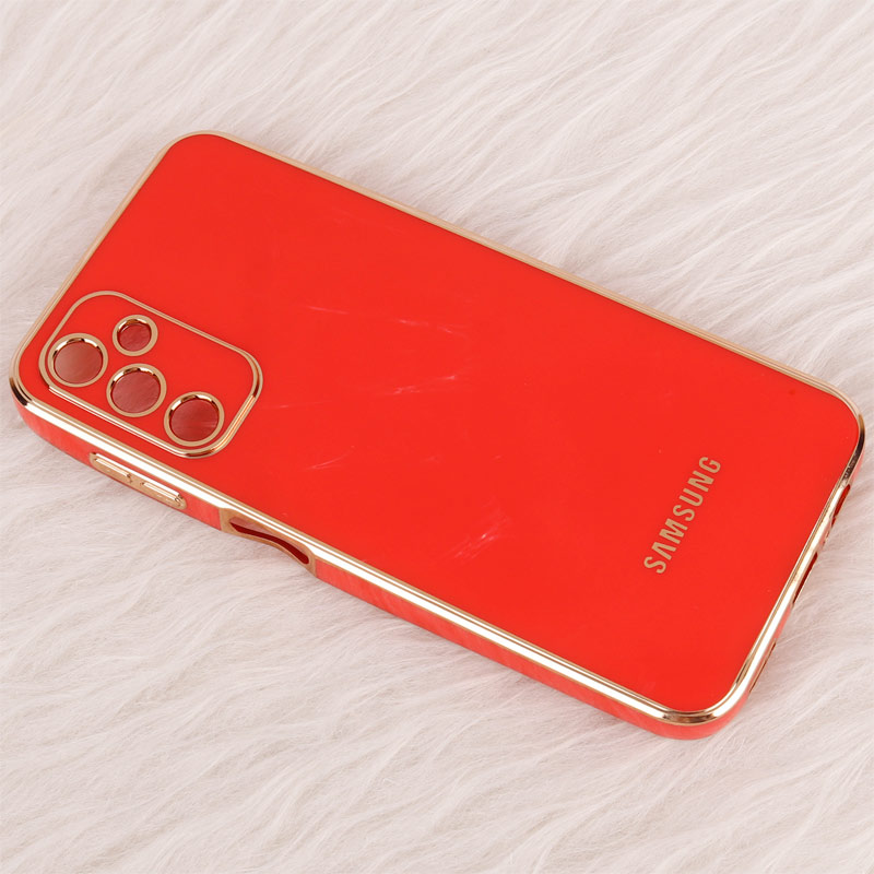 قاب براق My Case High Copy محافظ لنزدار Samsung Galaxy A14 4G / A14 5G