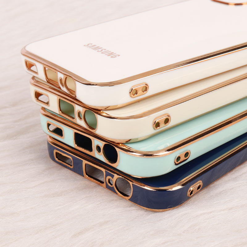 قاب براق My Case High Copy محافظ لنزدار Samsung Galaxy A14 4G / A14 5G