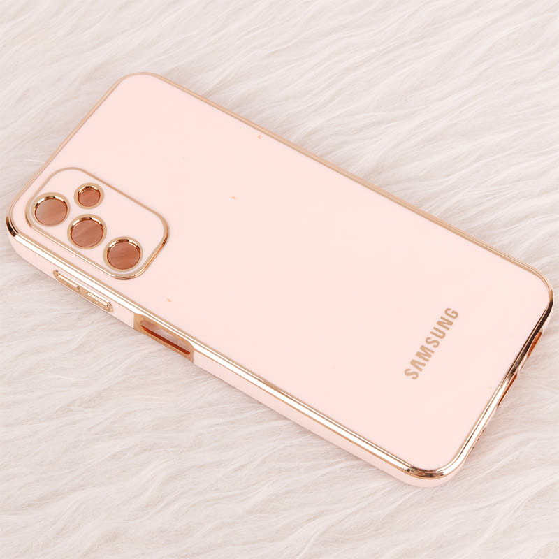 قاب براق My Case High Copy محافظ لنزدار Samsung Galaxy A14 4G / A14 5G